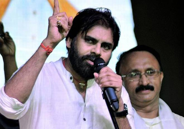 Why Pawan is Trying To Fight Back Chandrababu