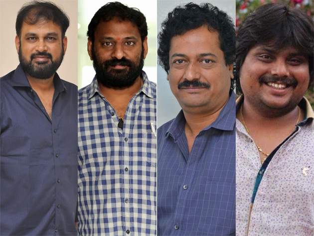 రైట‌ర్ టర్న్‌ డ్ డైరెక్ట‌ర్స్..ఏమ‌య్యారు?