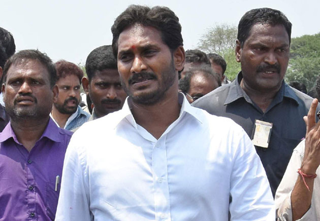 అభ్యర్థుల ప్ర‌క‌ట‌న‌కు డేట్ ఫిక్స్ చేసిన జ‌గ‌న్‌