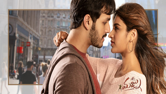 మిస్టర్ మజ్ను