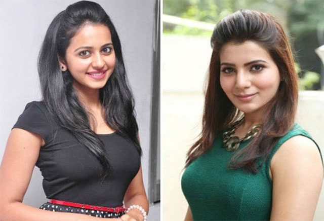 Love Interest Sam - Item Girl Rakul!