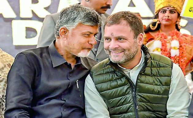 ఢిల్లీ కాంగ్రెస్ పెద్దలను హైజాక్ చేసిన సీబీఎన్!