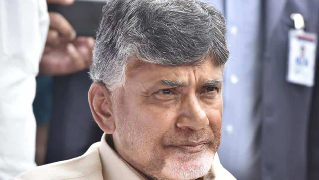 If Not Kuppam, CBN Might Contest From Here!