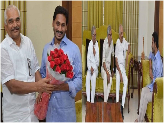 Jai Rameshs Entry Into YCP: Two Theories!