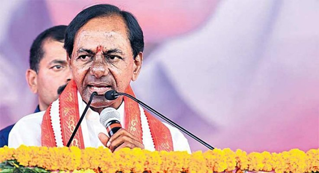 కాంగ్రెస్-టీడీపీని ఒక్క‌టి చేస్తున్న కేసీఆర్‌