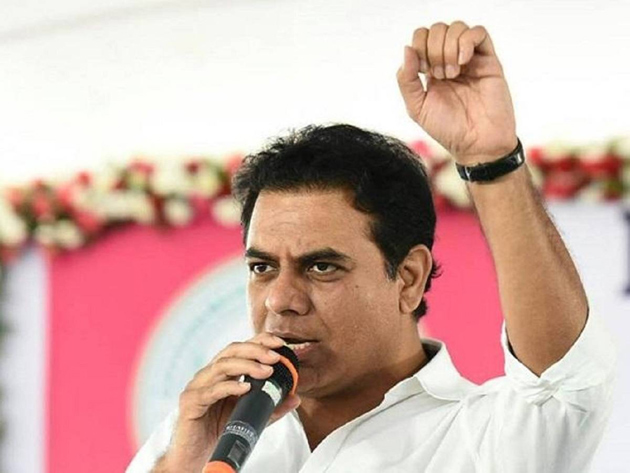 అభినంద‌న్ ప్ర‌శంస స‌రే..మీడియాపైనా పంచ్ లా కేటీఆర్‌?