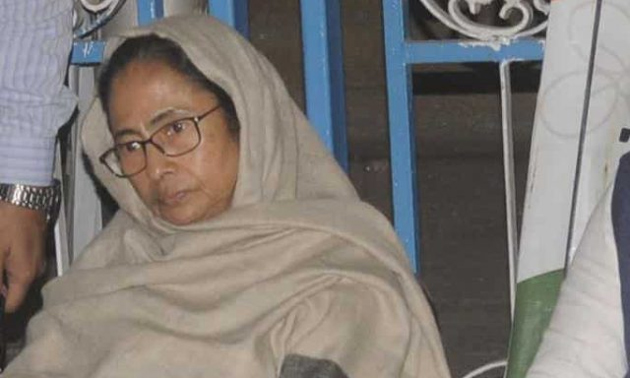 భోజ‌నం.. నిద్ర మానేసి మ‌రీ దీక్ష చేస్తున్న దీదీ!