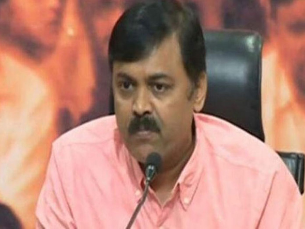 Modi Election Gimmicks - Babu Lacking Originality!