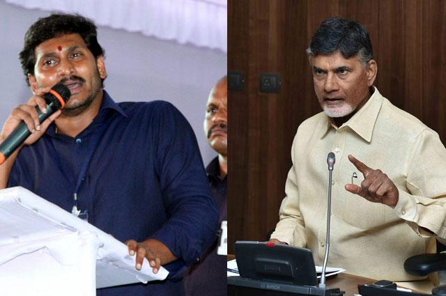 Naidu - Jagans Ekalavya Sishya?