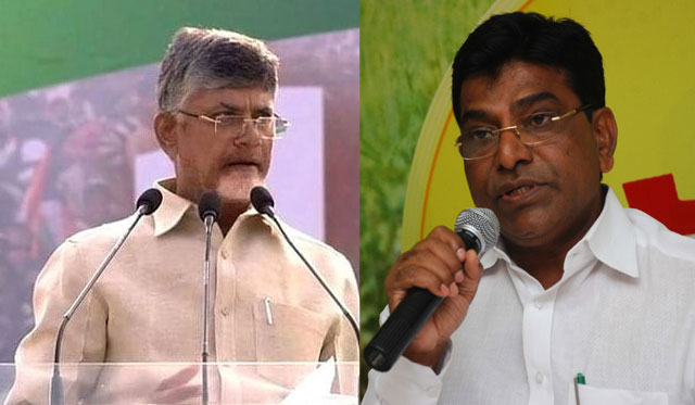 Nama Received A Big Favour From Naidu?