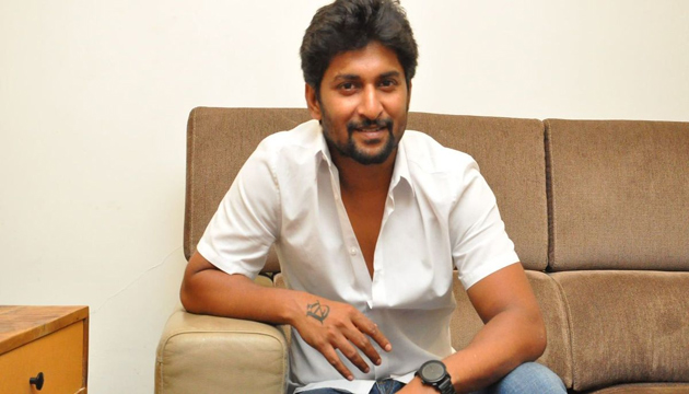 నాని ఇలా వాడటం ఆరోసారి