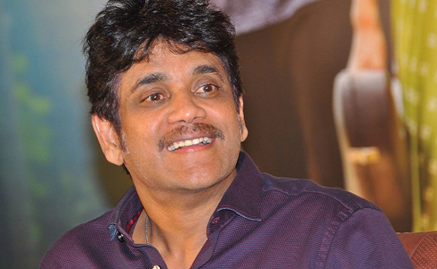 Not Interested In Politics, BUT: Nagarjuna