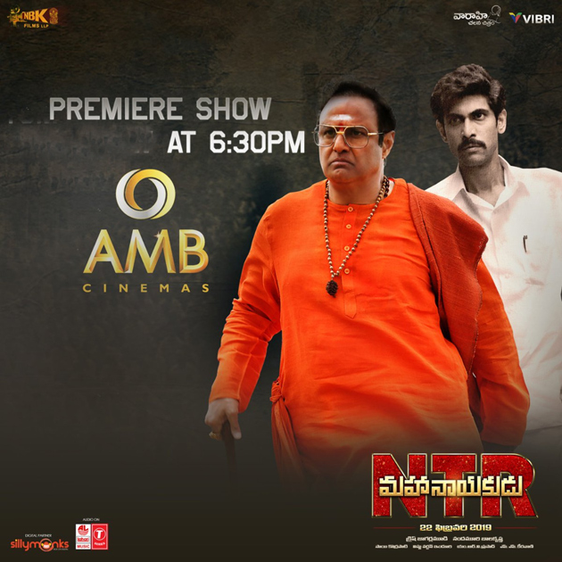 Poster Talk: Promoting Rana Or Promoting Babu?