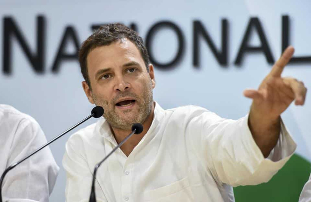 విజిటింగ్ కార్డు అధ్య‌క్షుల‌కు రాహుల్ చెక్ చెప్పారా?