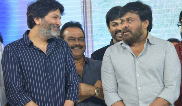 చిరు సినిమాకు చరణ్ లింక్ పెట్టాడా?