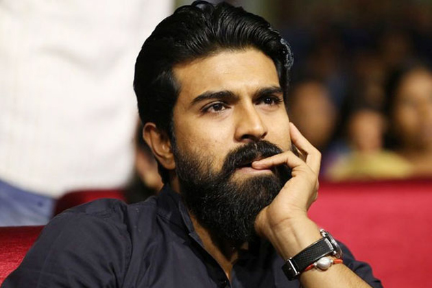 Ram Charan To Have Three Different Shades?