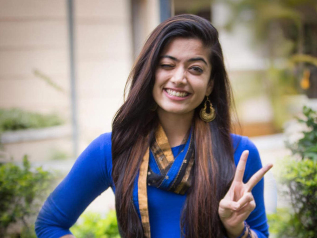 Rashmika Gets Tamil Offer From Fans