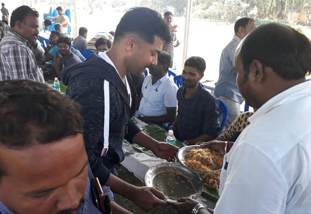 సూర్య బాగా ఇబ్బంది పెట్టేశాడుగా!