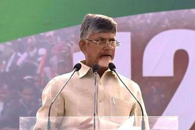 Why Chandrababu Is Showering Sops On Women, Farmers, BCs?