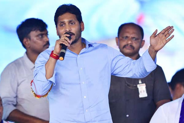 జ‌గ‌న్ మాటే మంత్రం!... సింగిల్ సిట్టింగ్‌ లో సెట్‌!