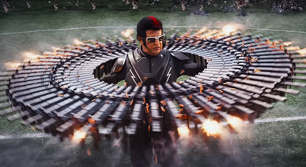 చైనాకు రెడీ అవుతున్న చిట్టి రోబో