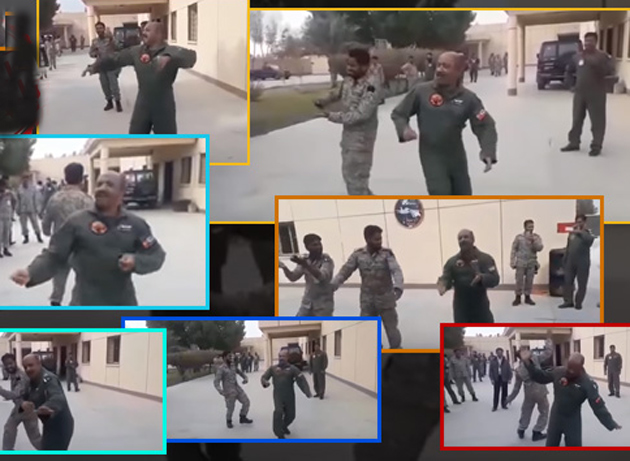 Abhinandan Dancing Video Is FAKE Abhinandan Dancing Video Is FAKE