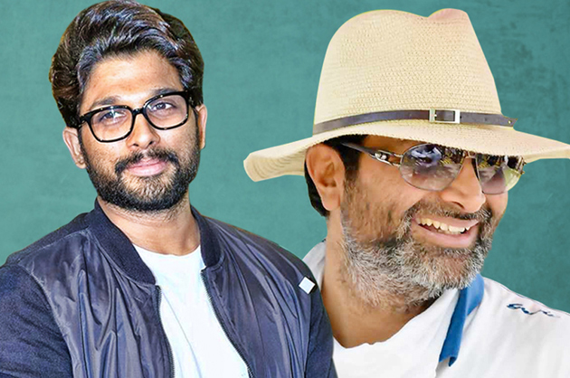 బన్నీ - త్రివిక్రమ్‌ మూవీ.. స్టోరీ లైన్‌ - టైటిల్‌