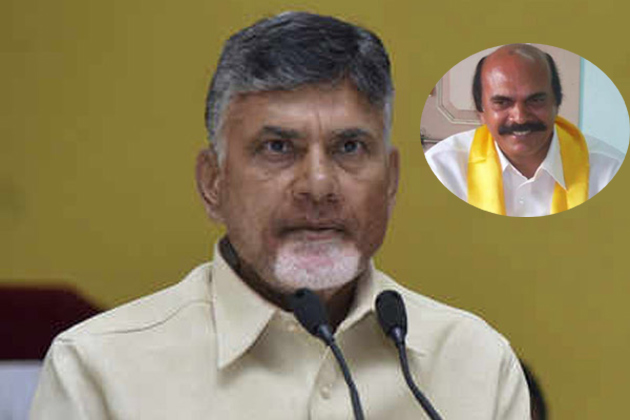 Babus Game Plan For Bapatla & Tatikonda Seats