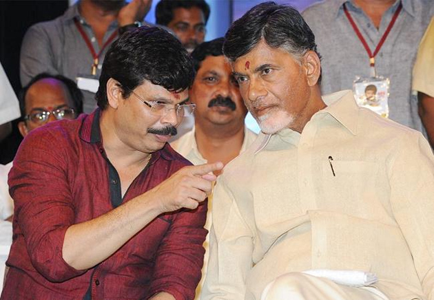 బాబు వ‌ద్ద‌కు బోయ‌పాటి!..మ్యాట‌రేంటో?