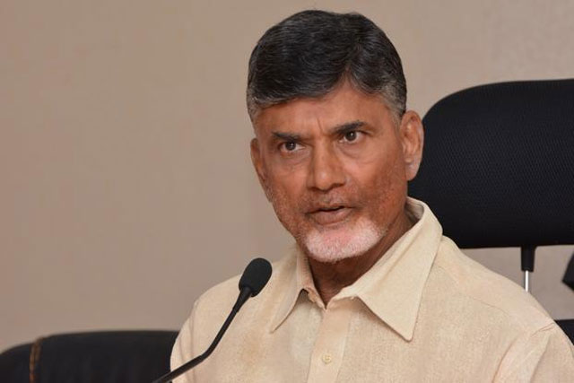 Chandrababus Private Secretary Wants To Be An MLA