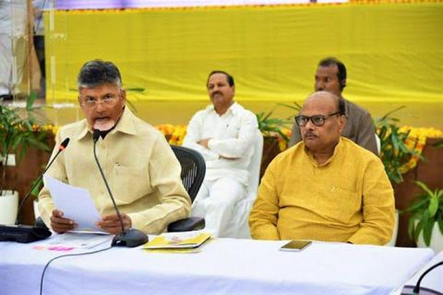 Final Candidates List From TDP Final Candidates List From TDP