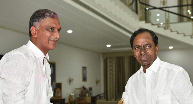 హ‌రీశ్ బొమ్మ క‌నిపించ‌కూడ‌దా?