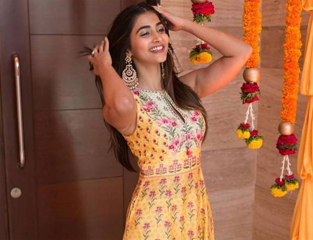 I Feel Im Blessed - Pooja Hegde