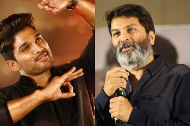 In Talk: Bunny-Trivikrams Father Sentiment!