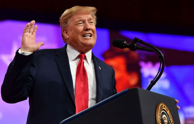 India - A High Tariff Nation: Donald Trump