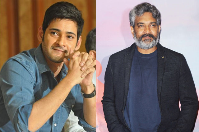 Is Mahesh Speeding For SS Rajamouli?