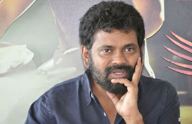 Is Sukumar Using Same Story?