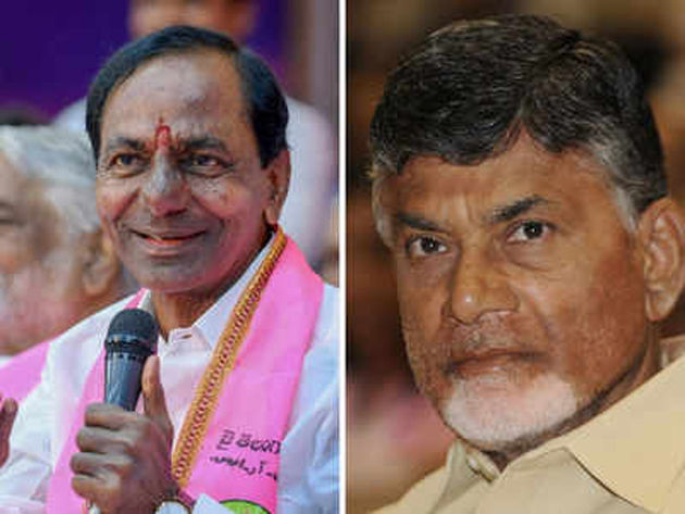 Is This KCRs Return Gift To Chandrababu? Is This KCRs Return Gift To Chandrababu?