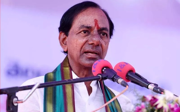 KCR Sinks BJP Hopes Hook, Line And Sinker