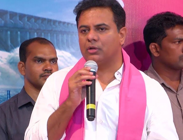 ప‌వ‌న్ వ్యాఖ్య‌ల‌కు కేటీఆర్ ట్వీట్ రిక్వెస్ట్‌