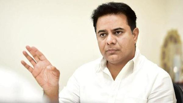 కేటీఆర్ స్పీక్స్ అగైన్‌!... ఏపీ సీఎం జ‌గ‌నే!