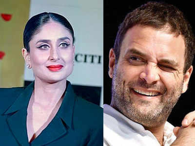 రాహుల్ గాంధీ తో డేట్.. అన్న స్టార్ హీరోయిన్