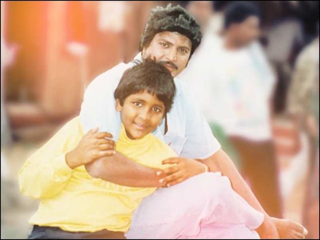 తండ్రి పుట్టిన రోజున మంచు విష్ణు భారీ విరాళం