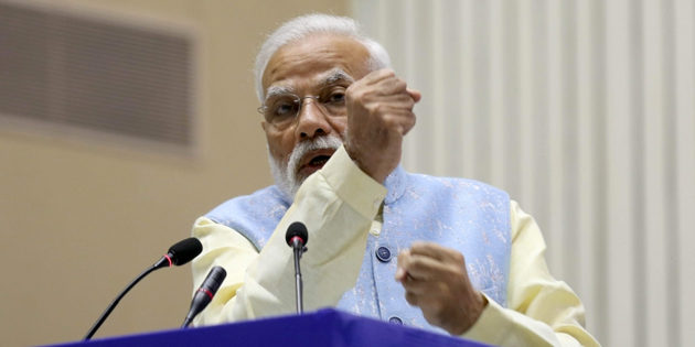 మీ పినాసి బుద్ధిని మ‌ళ్లీ చూపావుగా మోడీ!