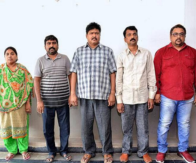 నయీం ప్లేసులో ఫయీం..!సెటిల్‌ మెంట్లు.?!