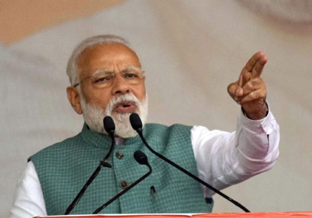 Opposition Conspired To Get Rid Of Me: Modi