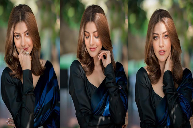 Photo Story: Seductive Kajal Aggarwal