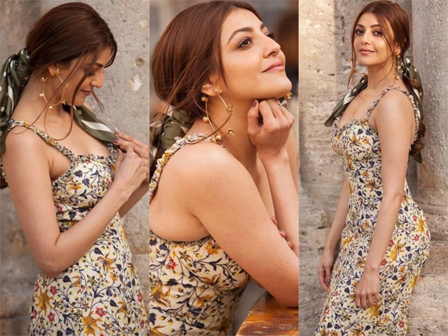 Photo Story: Simple, Subtle And Totally Kajal