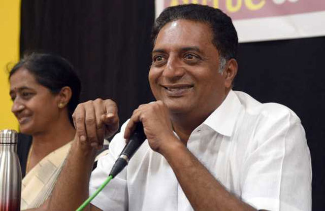 Prakash Raj Declares His Assets