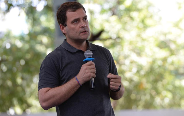 #వ‌ణ‌క్క‌మ్ రాహుల్ గాంధీ!... వైర‌ల్ హ్యాష్ ట్యాగ్‌!